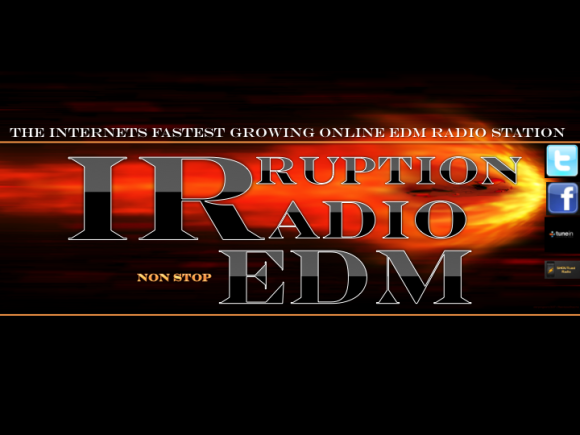 EVO-K on Irruption Radio Electronic Dance Music - EDM 24/7